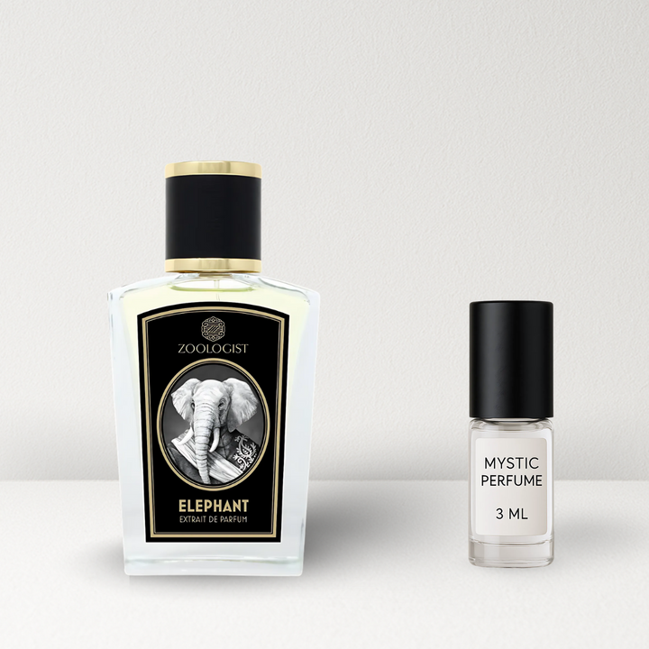 Zoologist Elephant Sample Bottle 3ml