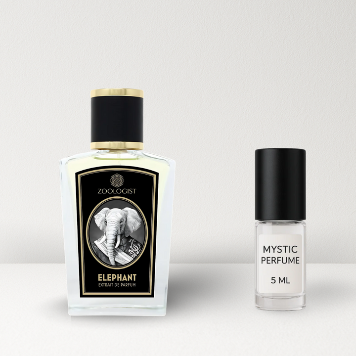 Zoologist Elephant Sample Bottle 5ml