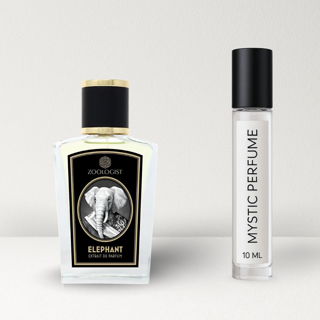 Zoologist Elephant Sample Bottle 10ml