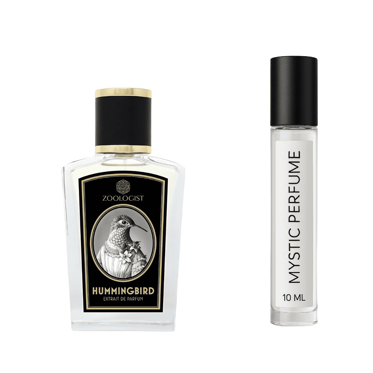 Zoologist Hummingbird Deluxe Bottle