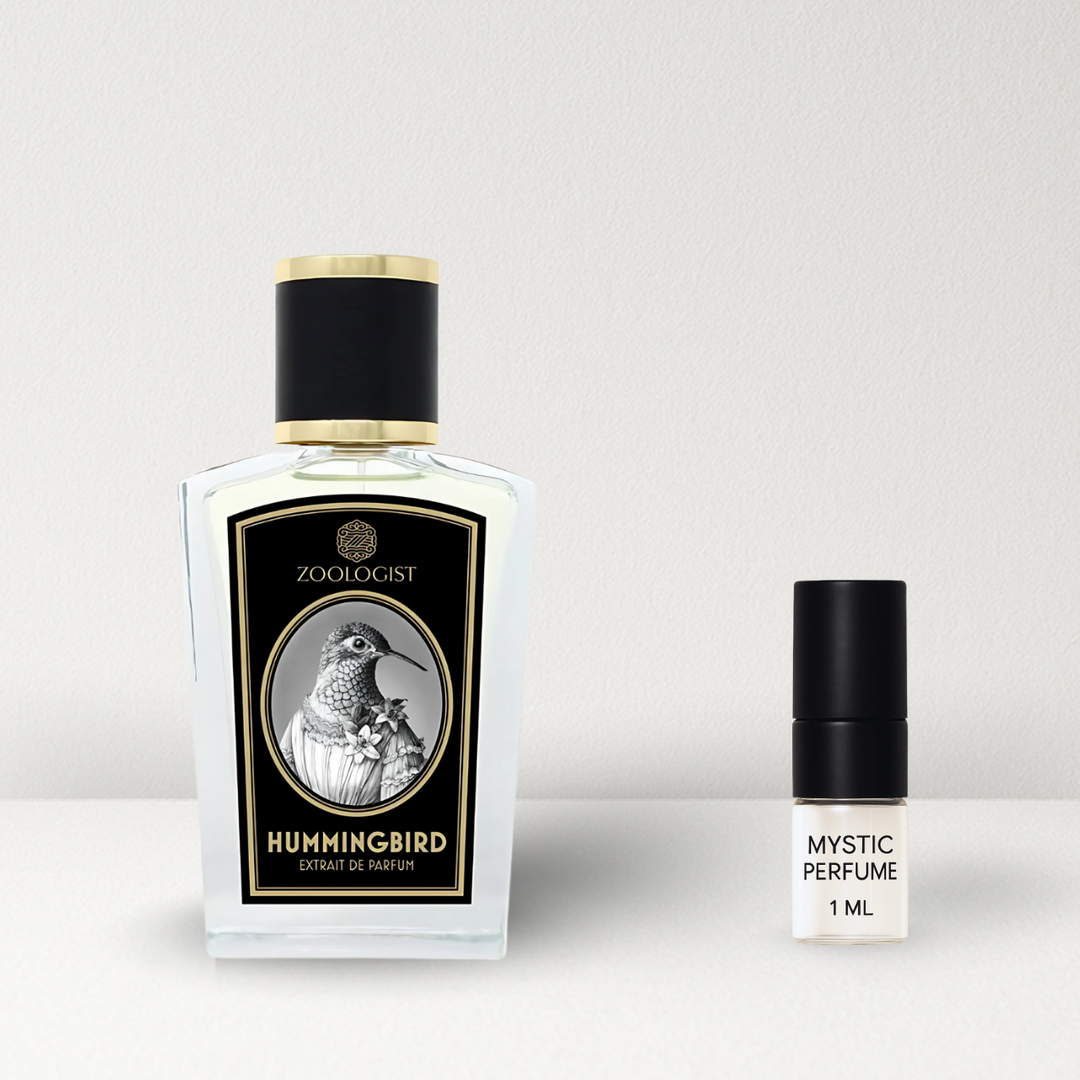 Zoologist Hummingbird Deluxe Sample Bottle 1ml 