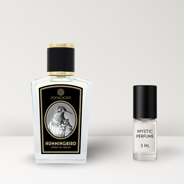 Zoologist Hummingbird Deluxe Sample Bottle 3ml 