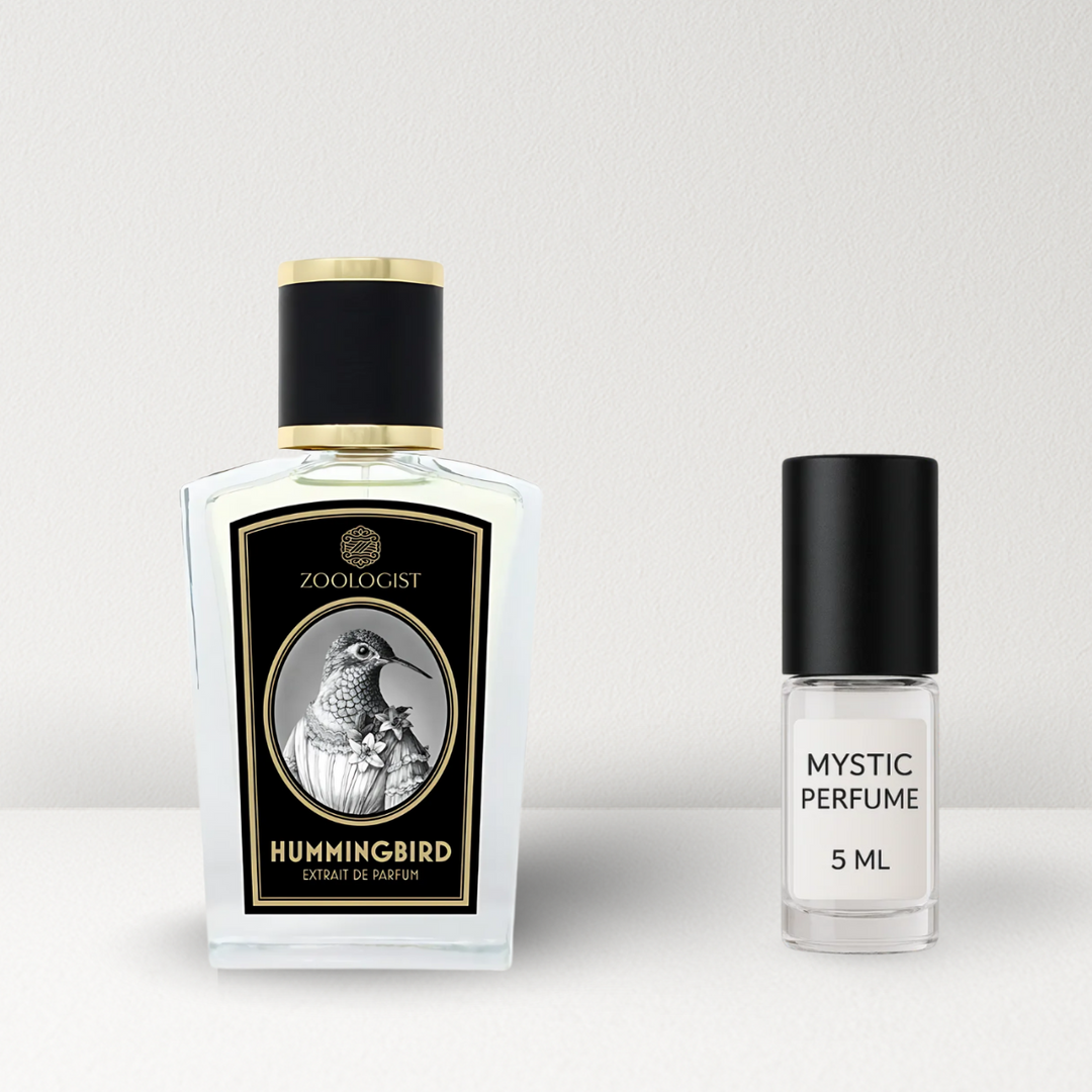Zoologist Hummingbird Deluxe Sample Bottle 5ml 