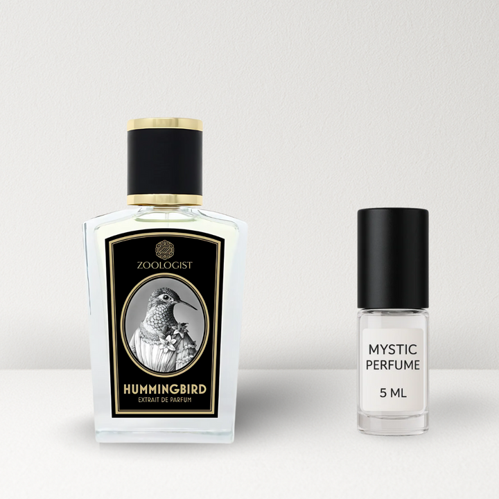 Zoologist Hummingbird Deluxe Sample Bottle 5ml 
