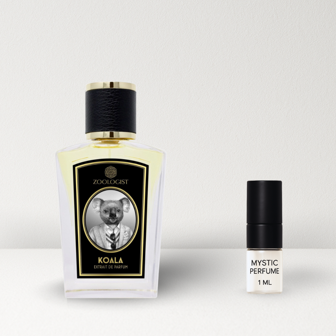 Zoologist Koala Extrait Sample Bottle 1ml