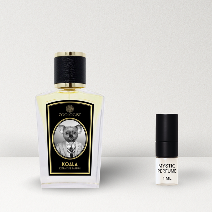Zoologist Koala Extrait Sample Bottle 1ml
