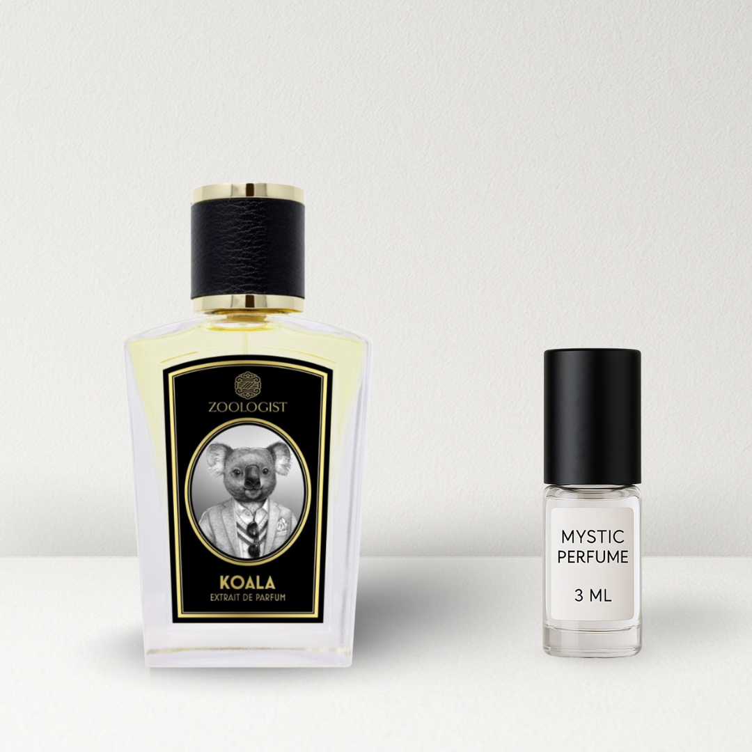Zoologist Koala Extrait Sample Bottle 3ml