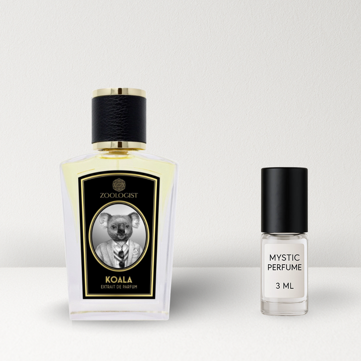 Zoologist Koala Extrait Sample Bottle 3ml