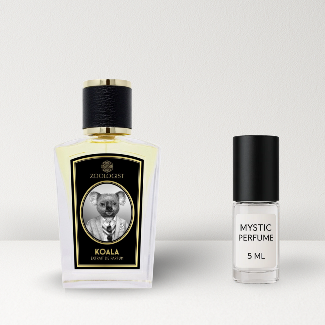 Zoologist Koala Extrait Sample Bottle 5ml