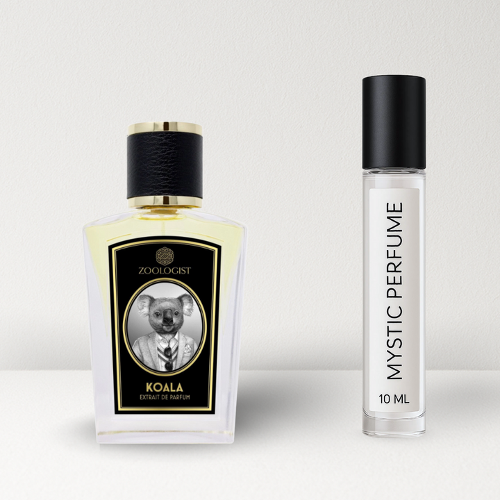 Zoologist Koala Extrait Sample Bottle 10ml