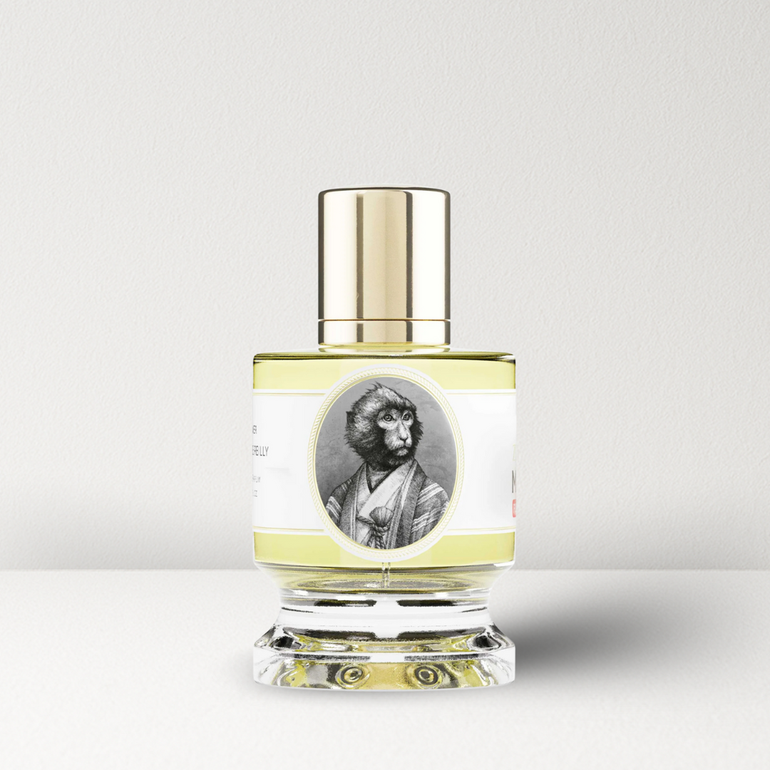 Zoologist Macaque Fuji Apple Edition Bottle 60ml