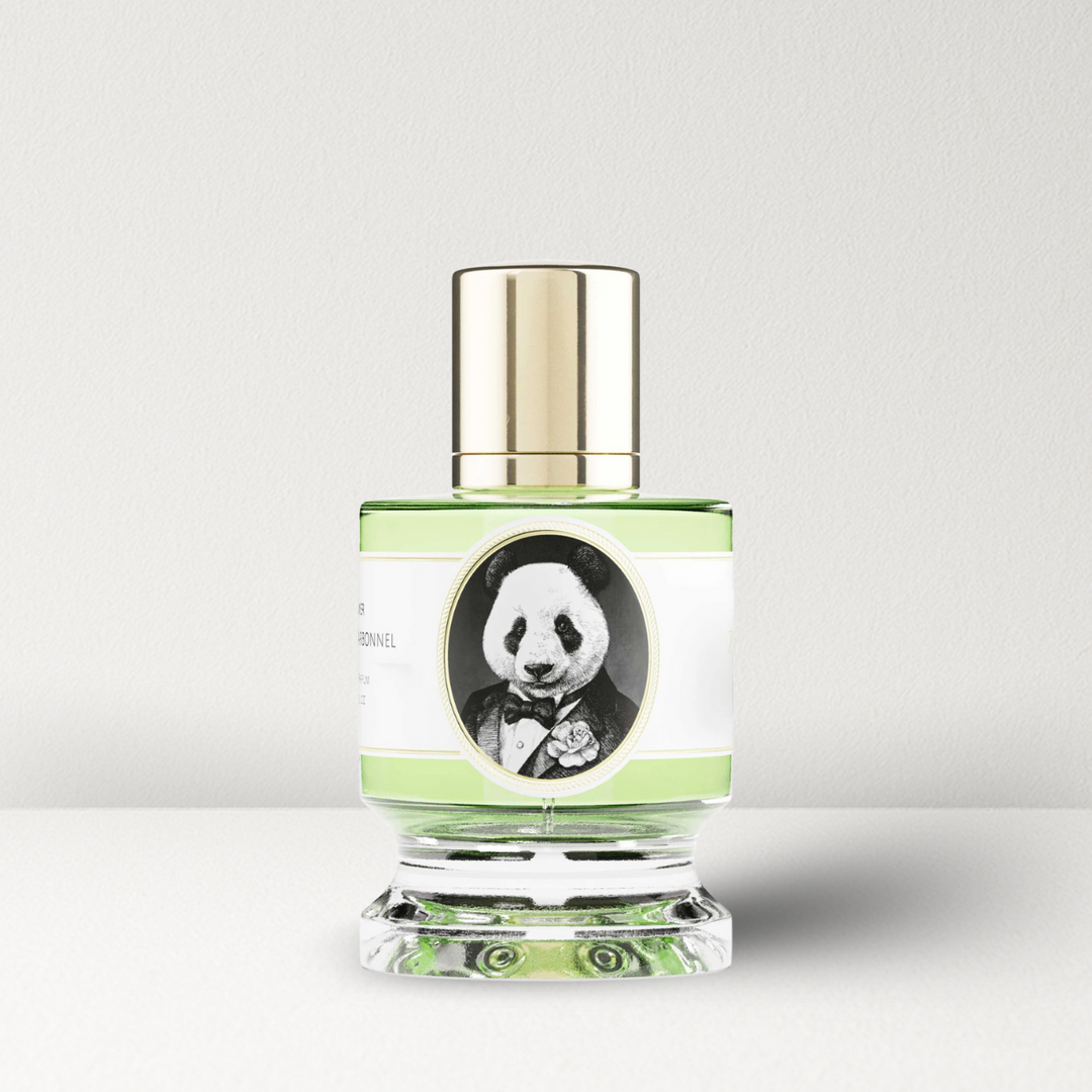 Zoologist Panda Bottle 60ml