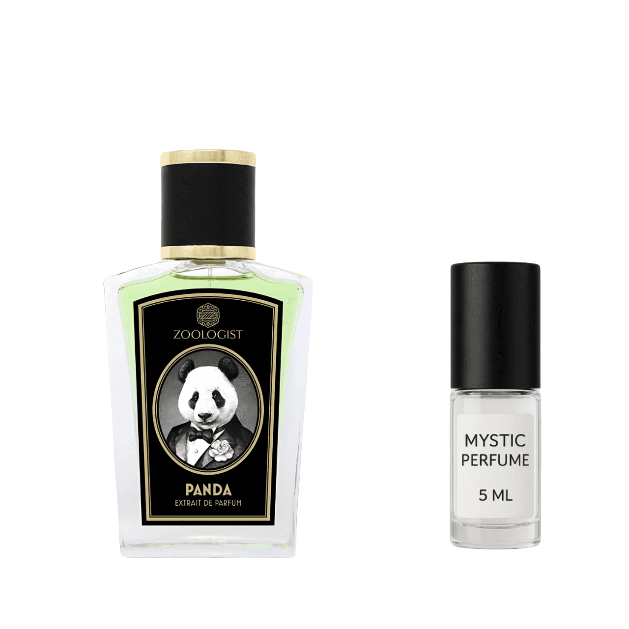Zoologist Panda Deluxe Bottle