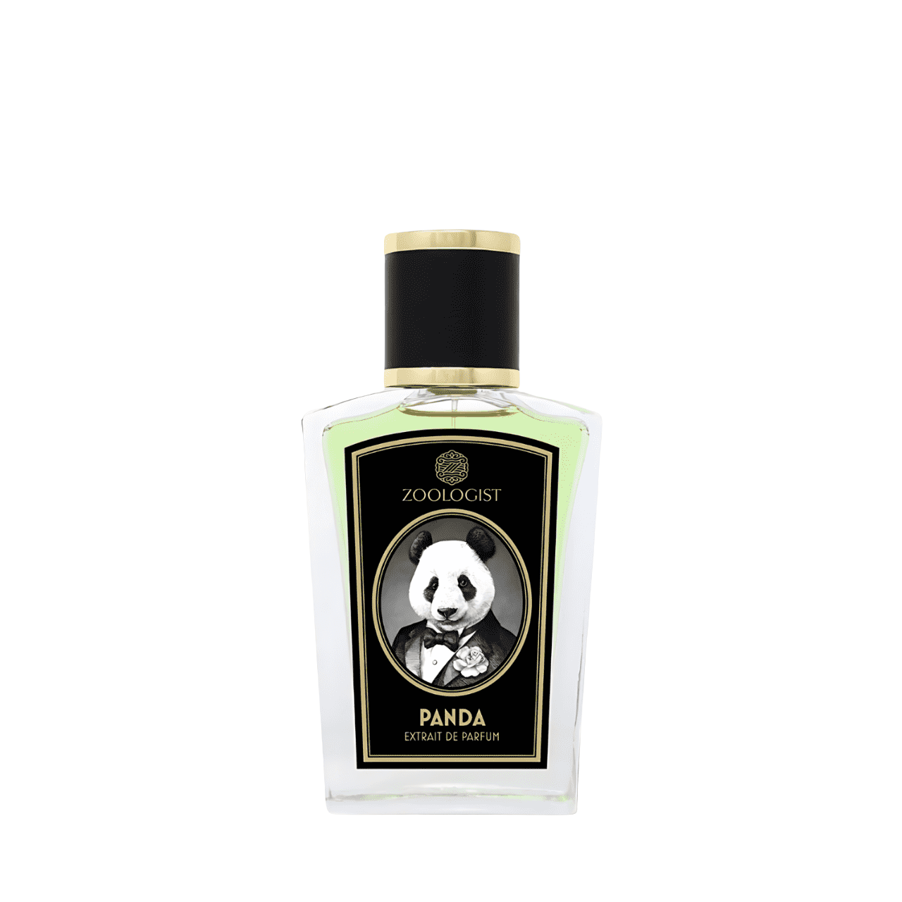 Zoologist Panda Deluxe Bottle