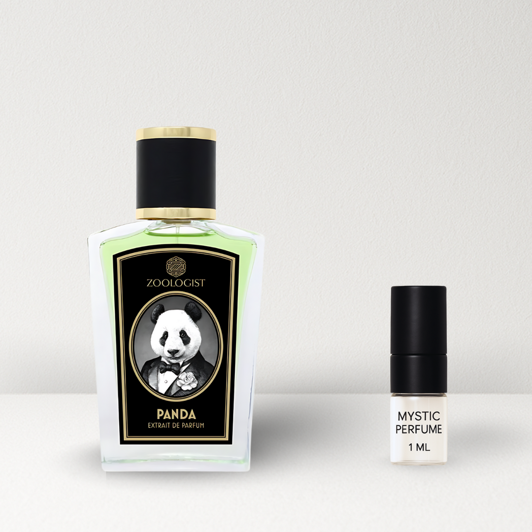Zoologist Panda Deluxe Sample Bottle 1ml 