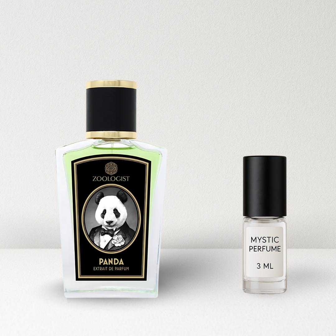 Zoologist Panda Deluxe Sample Bottle 3ml 