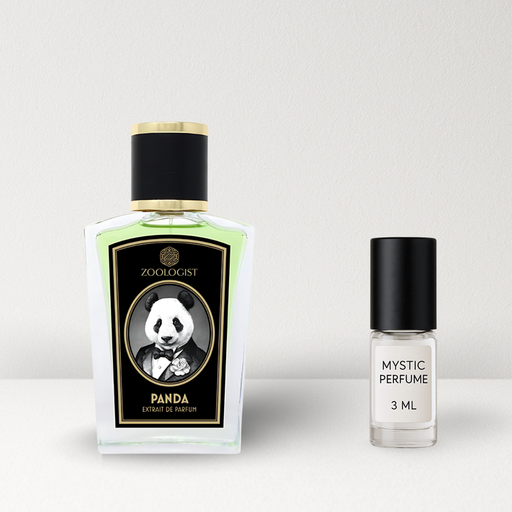 Zoologist Panda Deluxe Sample Bottle 3ml 