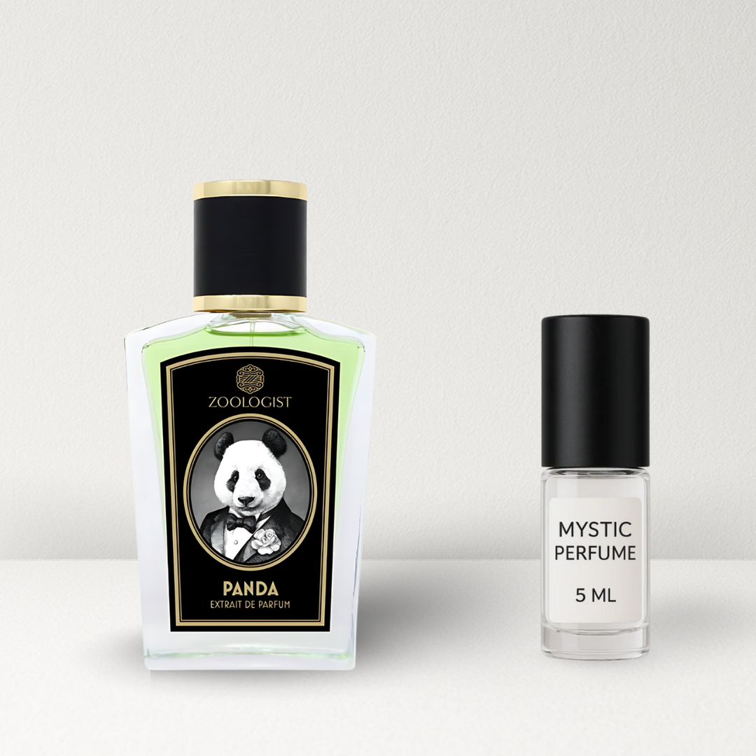 Zoologist Panda Deluxe Sample Bottle 5ml 