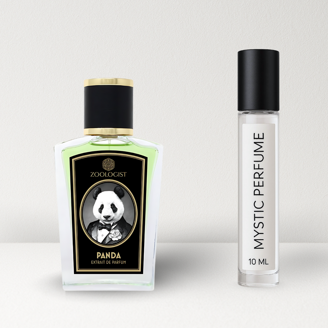 Zoologist Panda Deluxe Sample Bottle 10ml 