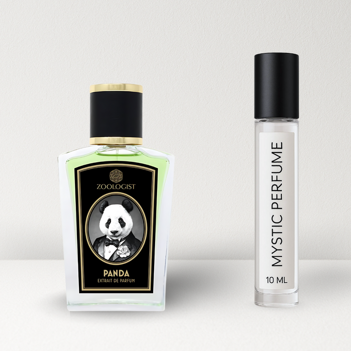 Zoologist Panda Deluxe Sample Bottle 10ml 