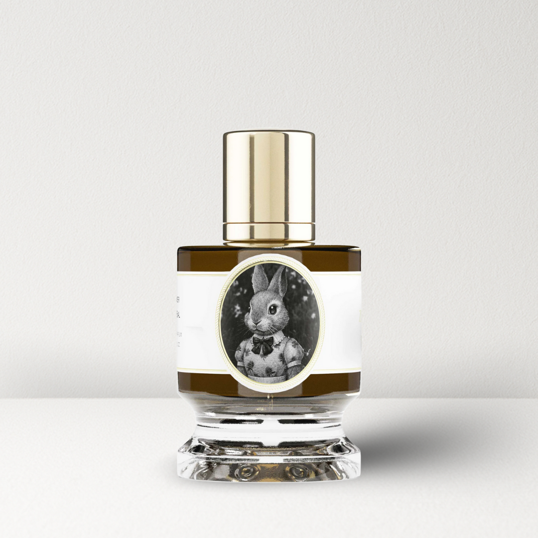 Zoologist Rabbit Bottle 60ml