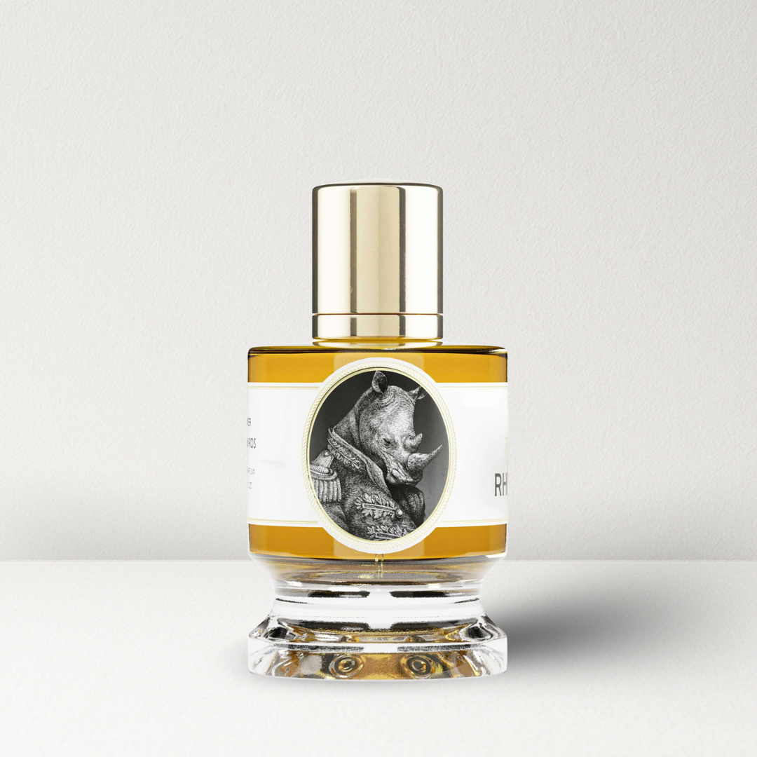 Zoologist Rhinoceros Bottle 60ml