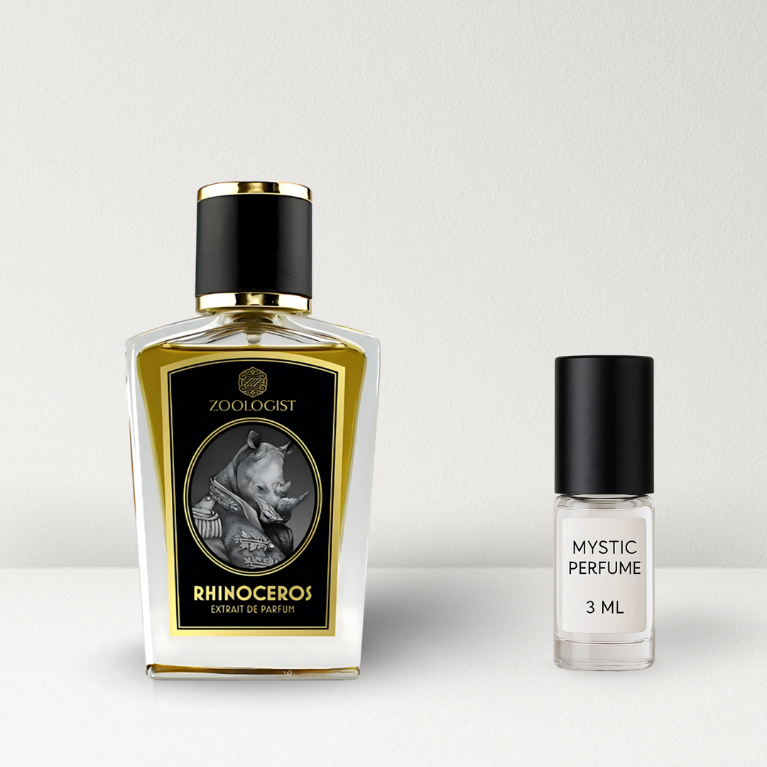 Zoologist Rhinoceros Sample Bottle 3ml