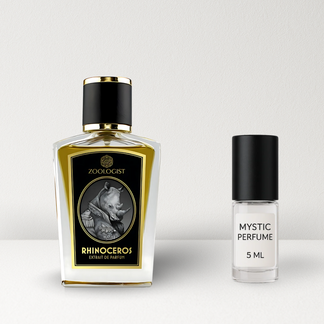 Zoologist Rhinoceros Sample Bottle 5ml