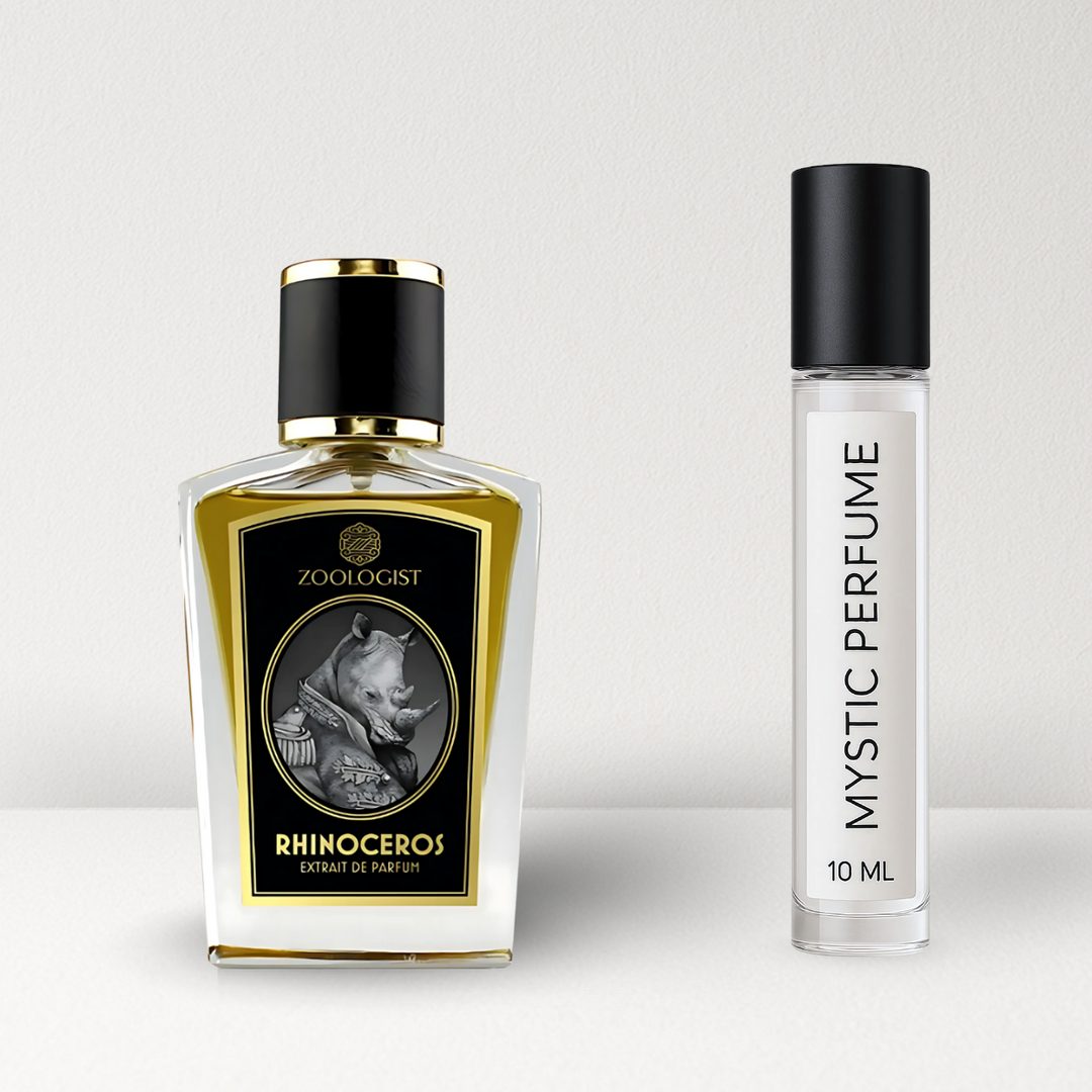 Zoologist Rhinoceros Sample Bottle 10ml