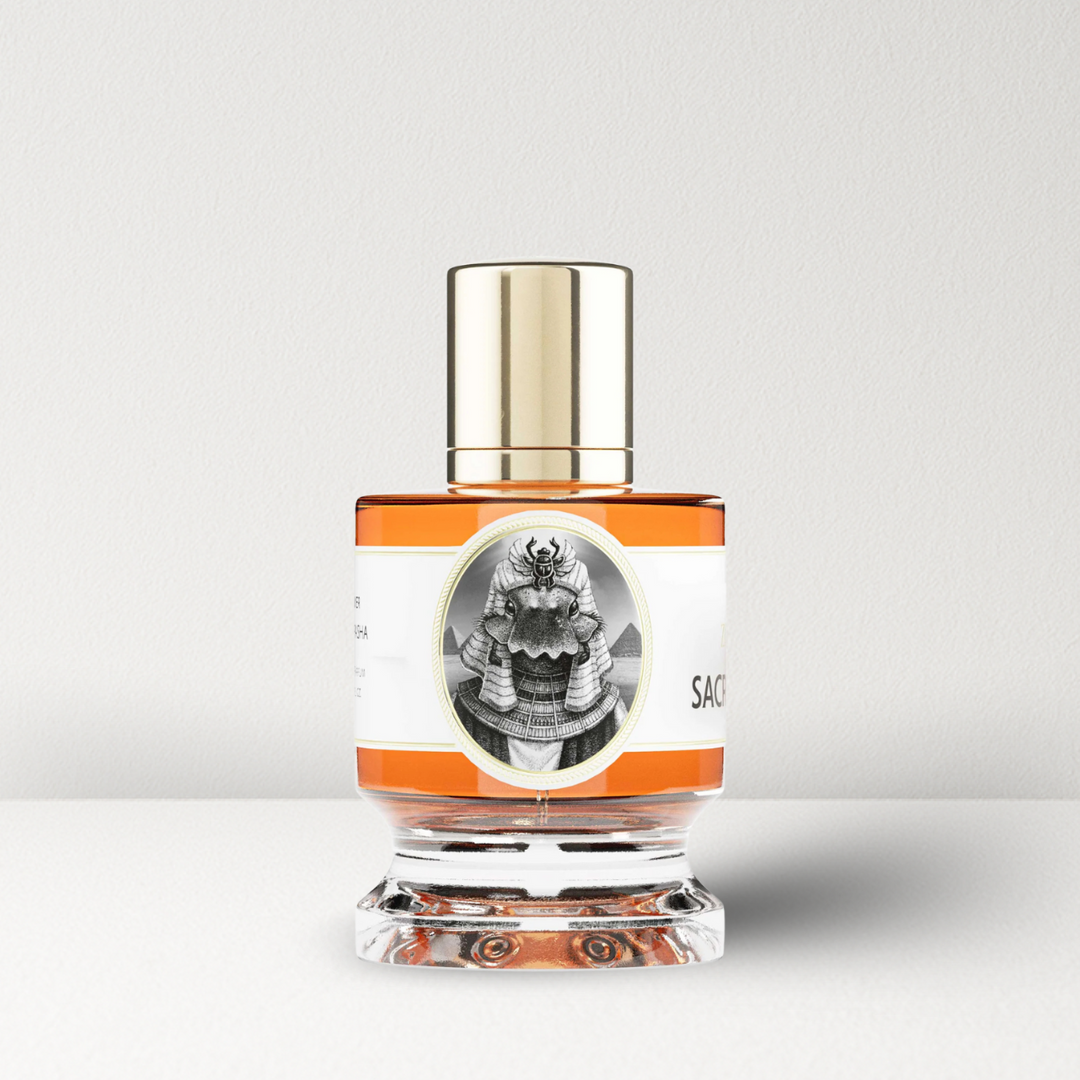 Zoologist Sacred Scarab Bottle 60ml