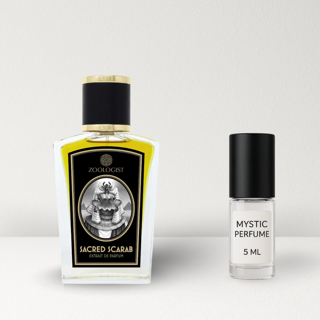 Zoologist Sacred Scarab Sample Bottle 5ml