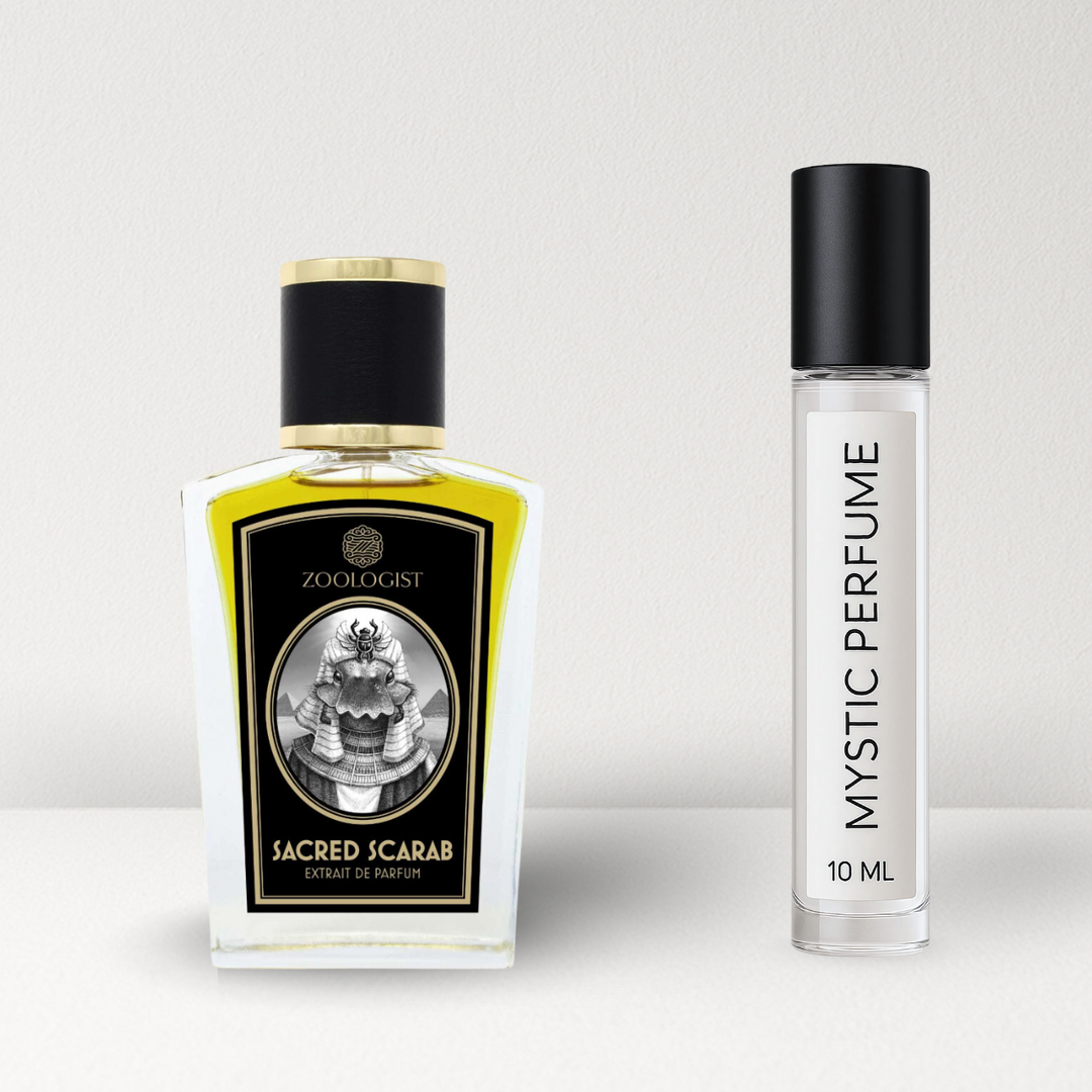 Zoologist Sacred Scarab Sample Bottle 10ml
