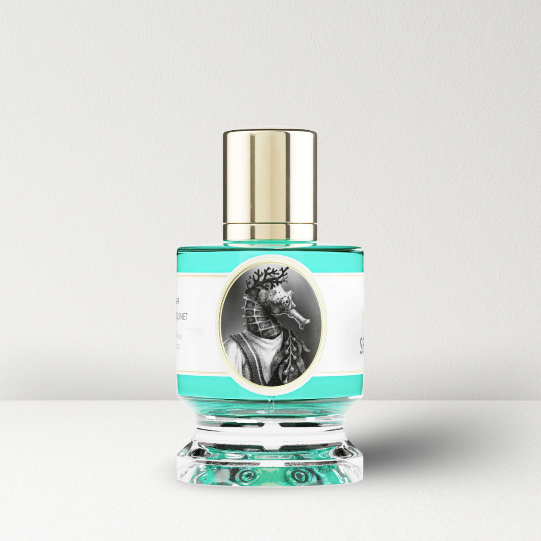 Zoologist Seahorse Bottle 60ml