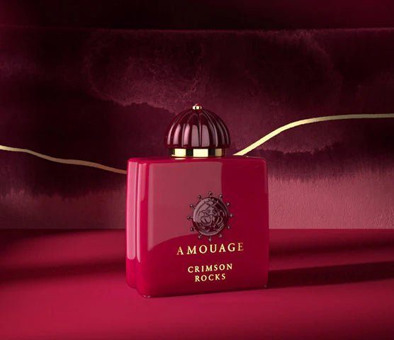 Amouage Crimson Rocks EDP - Niche Decant