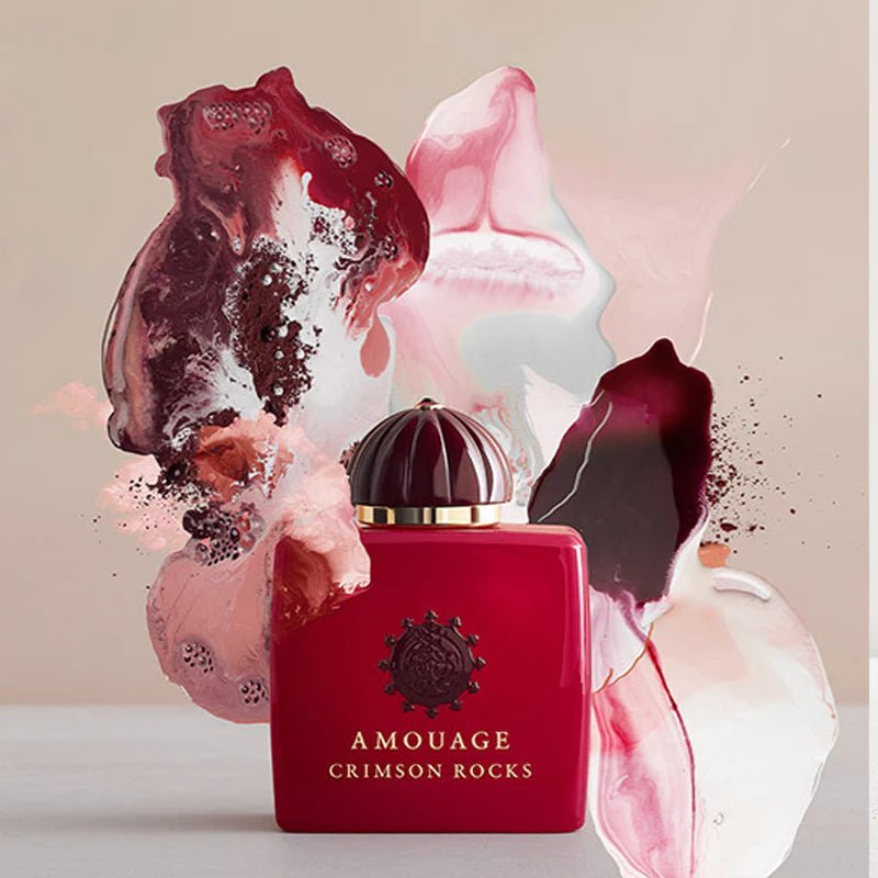 Amouage Crimson Rocks EDP - Niche Decant