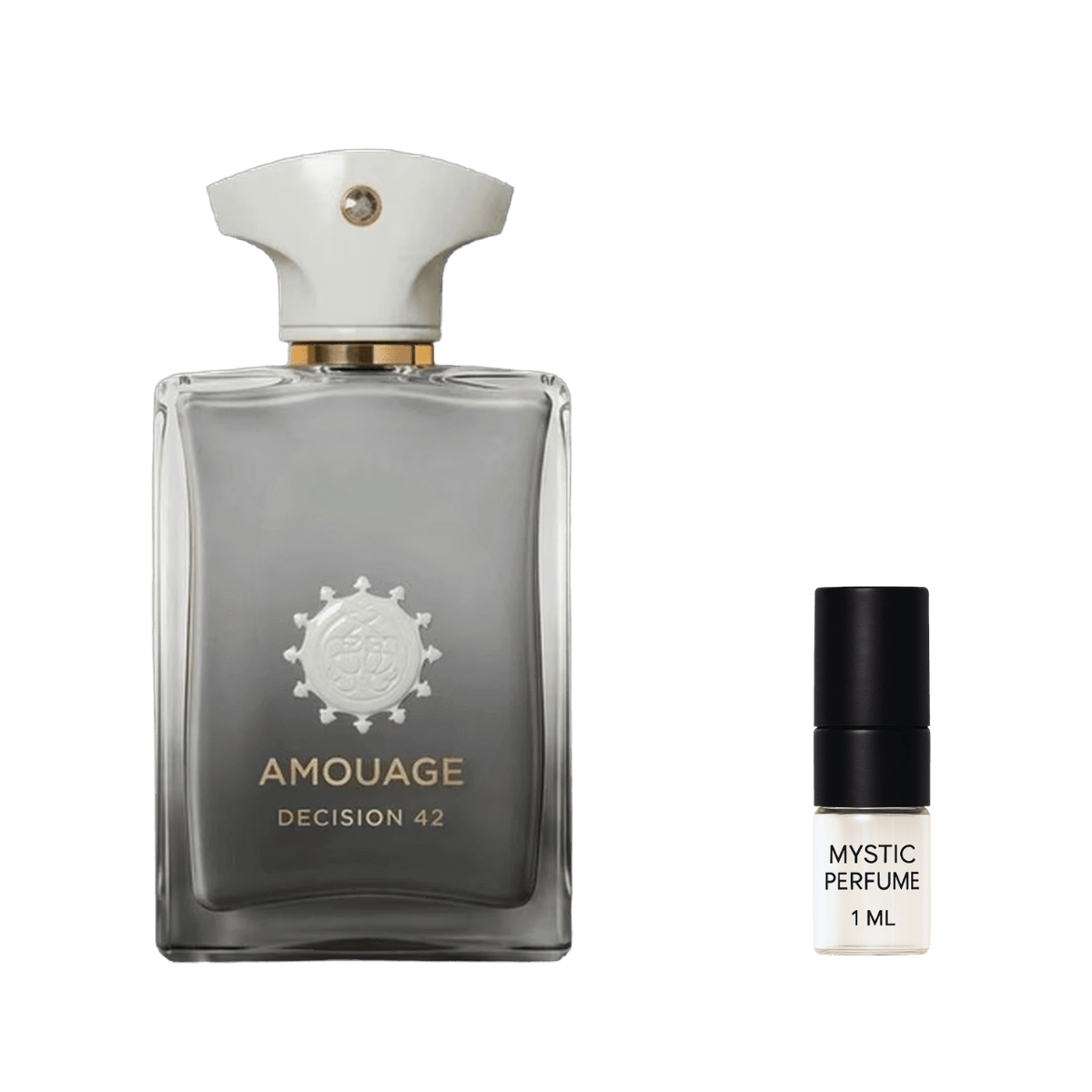 Amouage Decision 42 Man - Mystic Store
