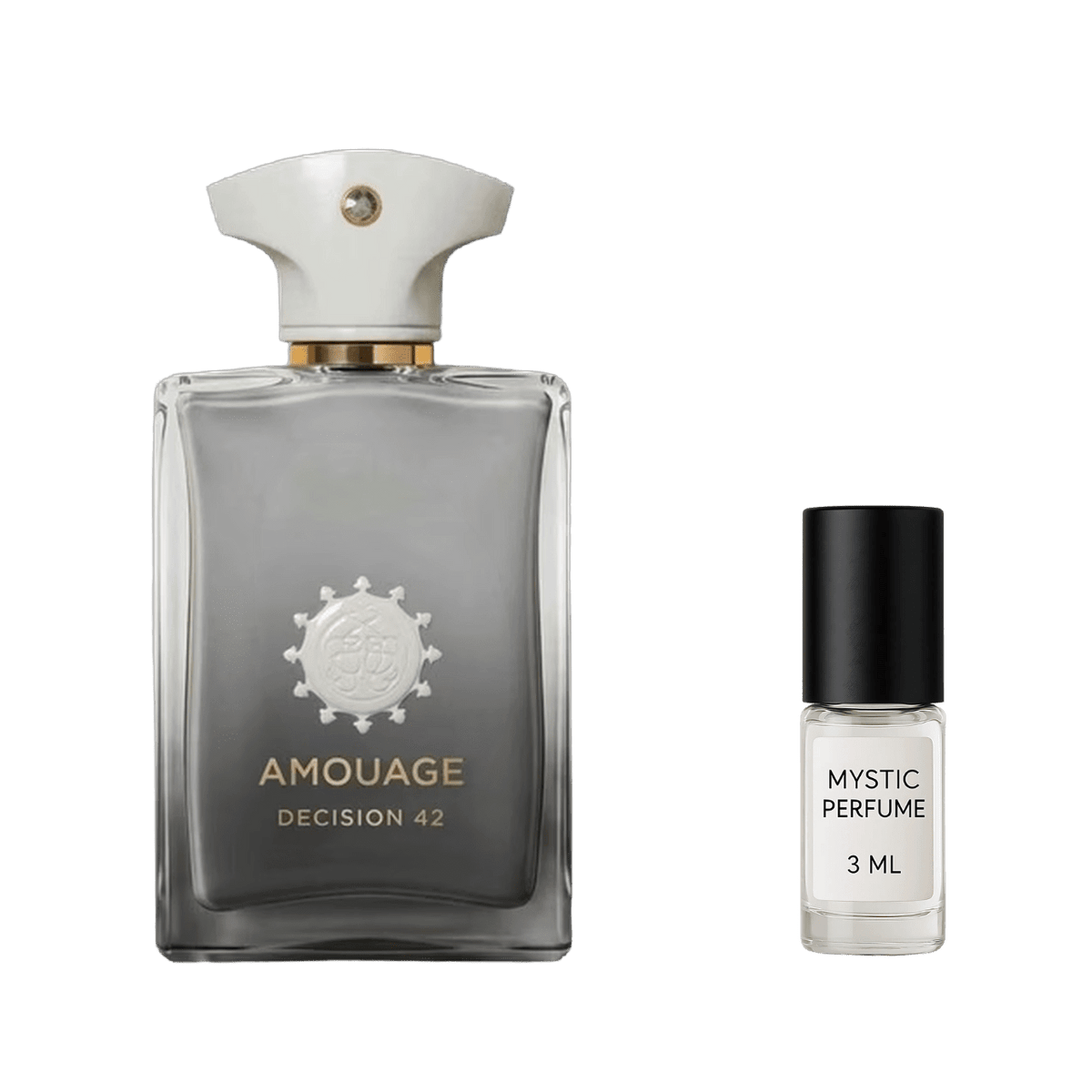 Amouage Decision 42 Man - Mystic Store