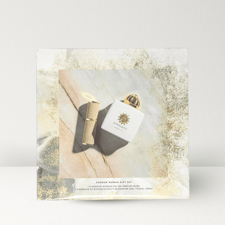 Amouage Honour Gift Set Woman - Mystic Store