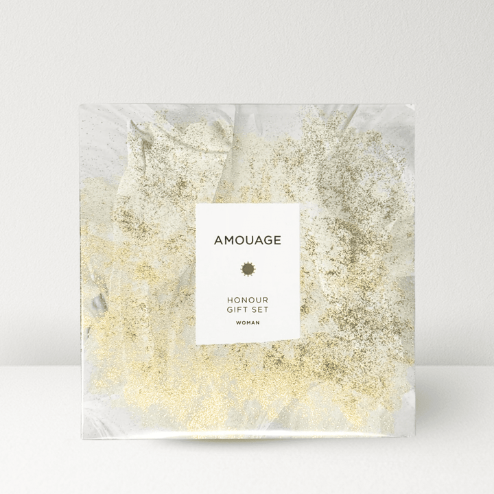 Amouage Honour Gift Set Woman - Mystic Store