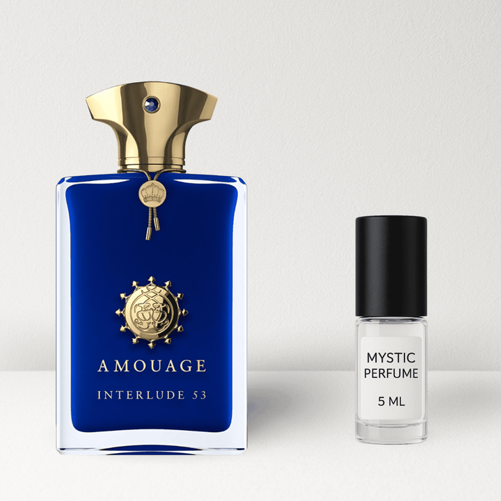Amouage Interlude 53 - Mystic Store