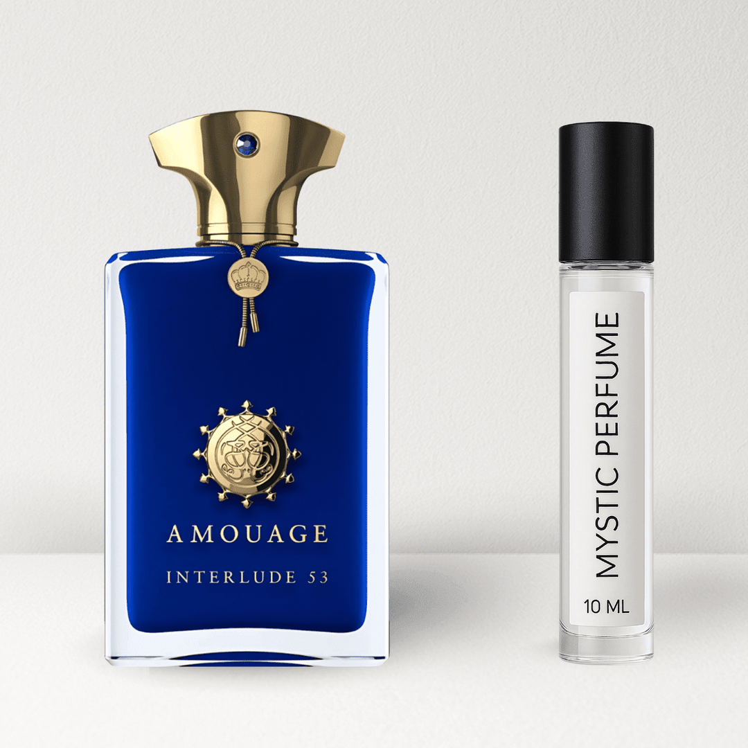 Amouage Interlude 53 - Mystic Store