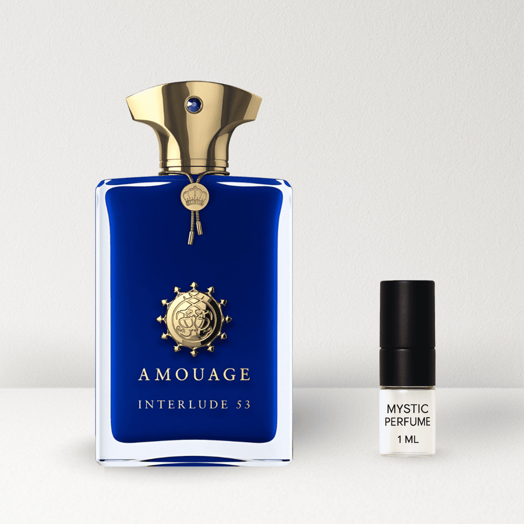 Amouage Interlude 53 - Mystic Store