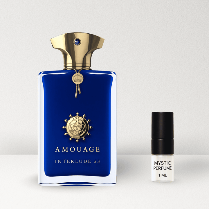 Amouage Interlude 53 - Mystic Store