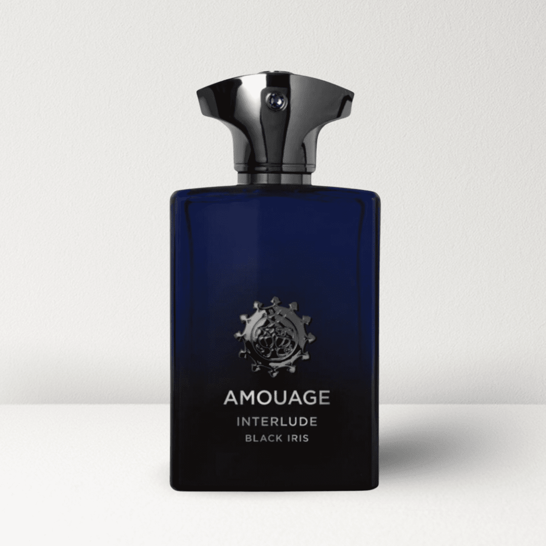 Amouage Interlude Black Iris Man - Mystic Store
