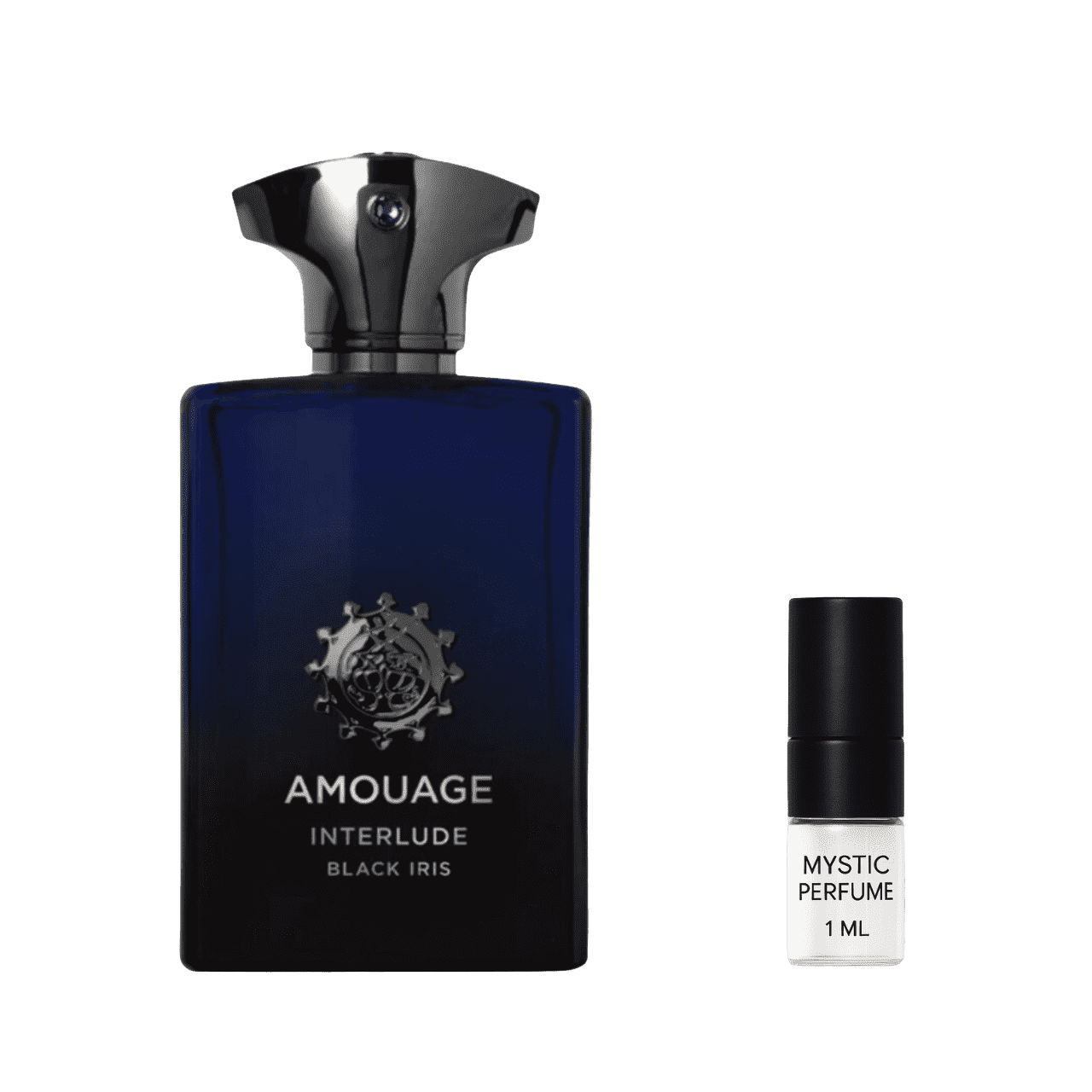 Amouage Interlude Black Iris Man - Mystic Store