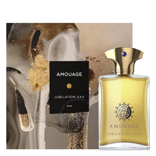 Amouage Jubilation XXV Man EDP - Niche Decant