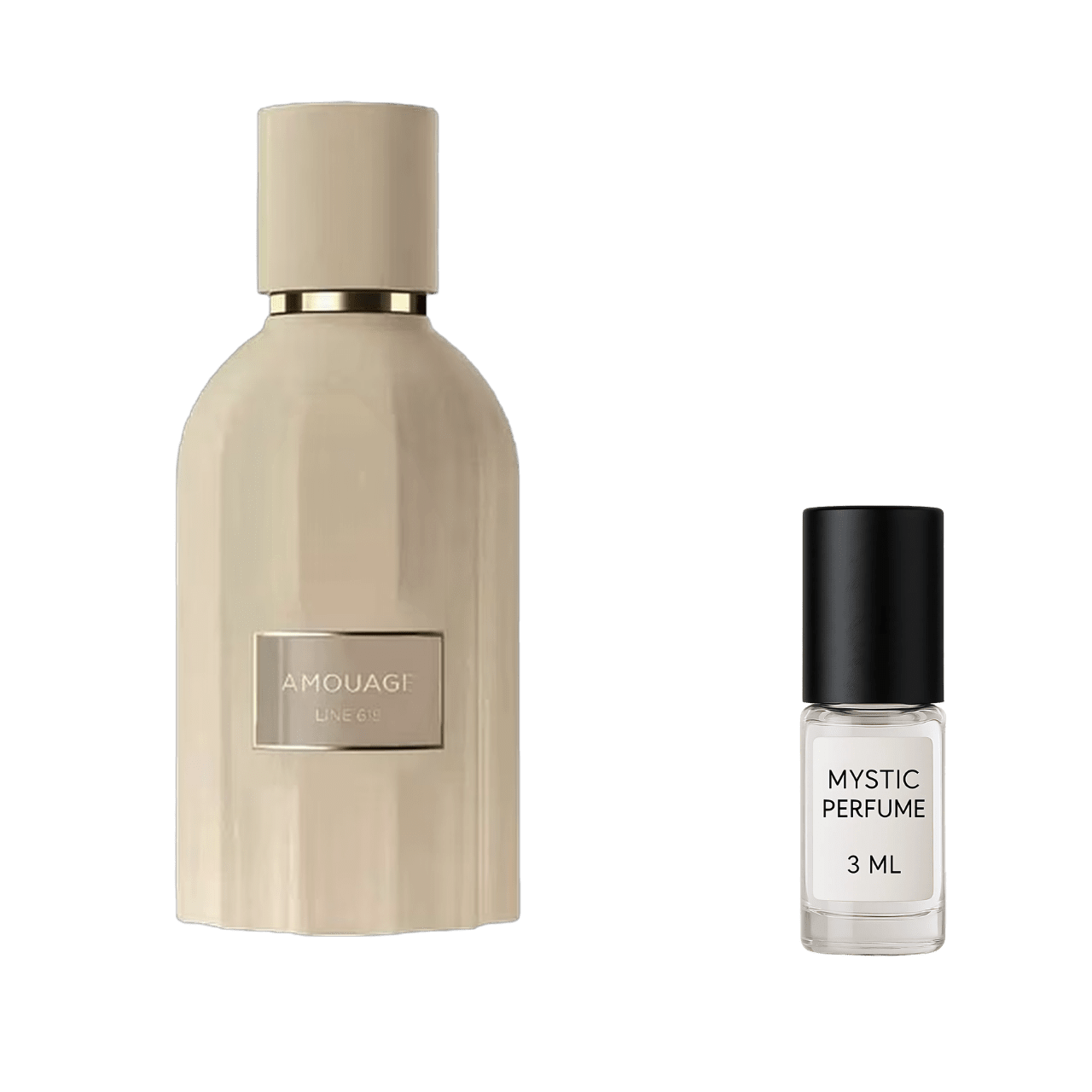 Amouage Line 618 - Mystic Store