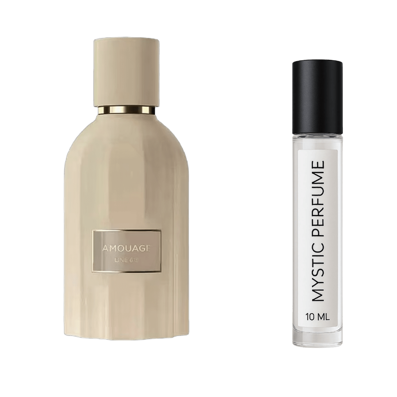 Amouage Line 618 - Mystic Store