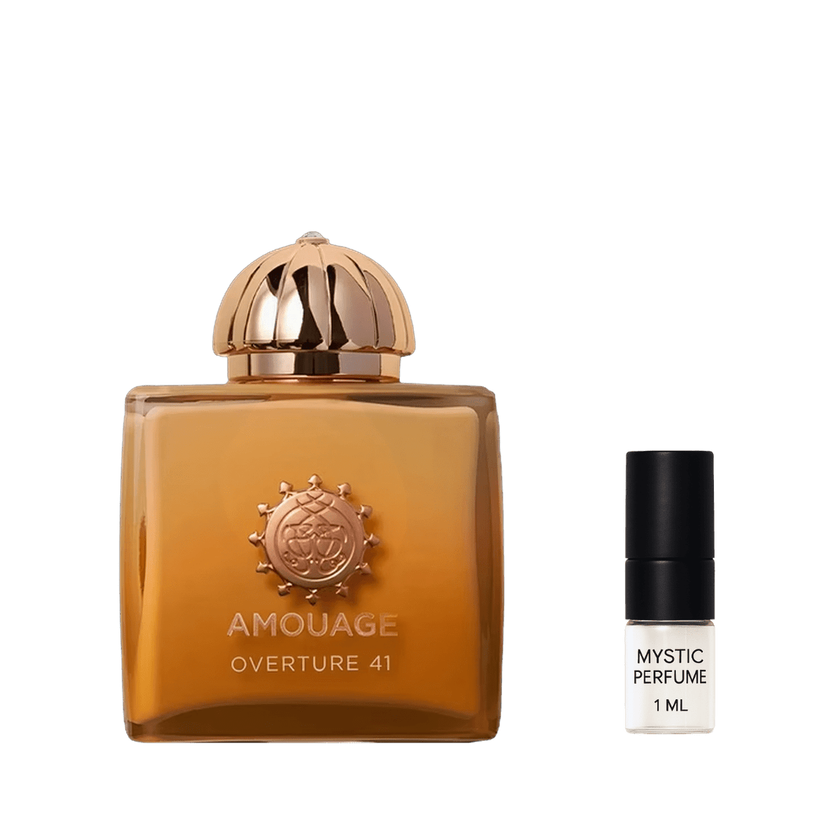 Amouage Overture 41 Woman - Mystic Store