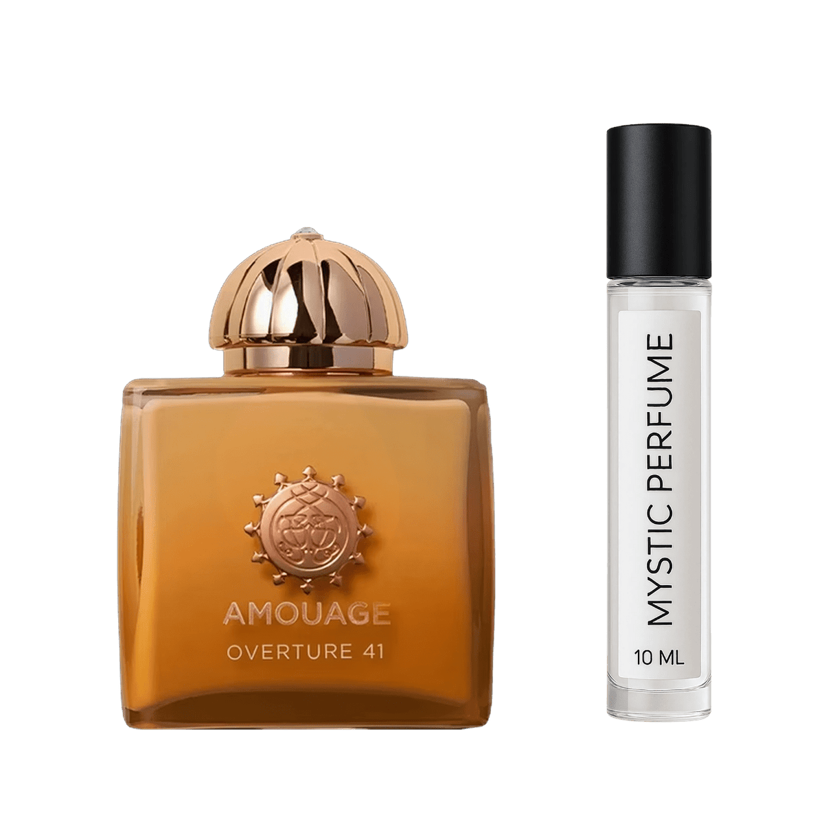 Amouage Overture 41 Woman - Mystic Store